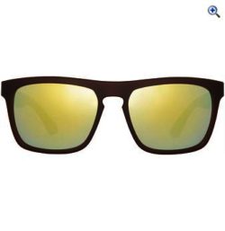 Sinner Thunder Sunglasses (Brown/Yellow Revo) - Colour: Brown